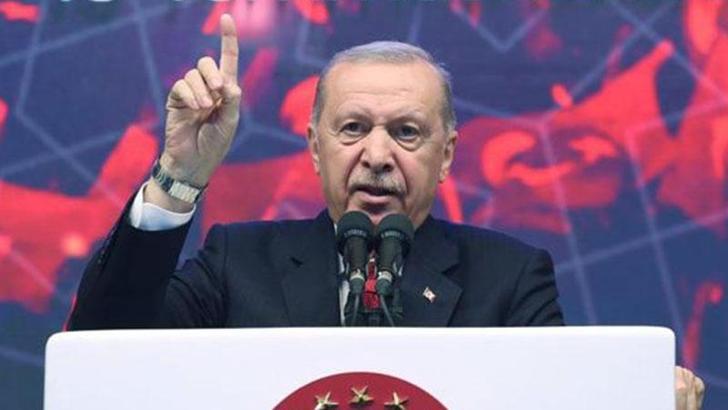 Cumhurbaşkanı Erdoğan: Terör örgütleri için artık deniz tükenmiştir, Türkiye’ye düşmanlıkla varılabilecek hiçbir yer yoktur