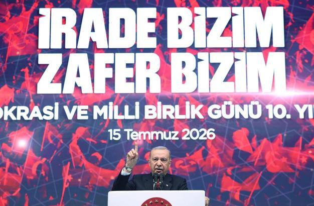 Cumhurbaşkanı Erdoğan: Terör örgütleri için artık deniz tükenmiştir, Türkiye’ye düşmanlıkla varılabilecek hiçbir yer yoktur