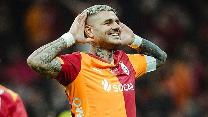 Galatasaray'dan Mauro Icardi'ye veda