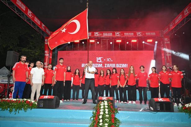 Batman’da 15 Temmuz Demokrasi ve Milli Birlik Günü anma programı