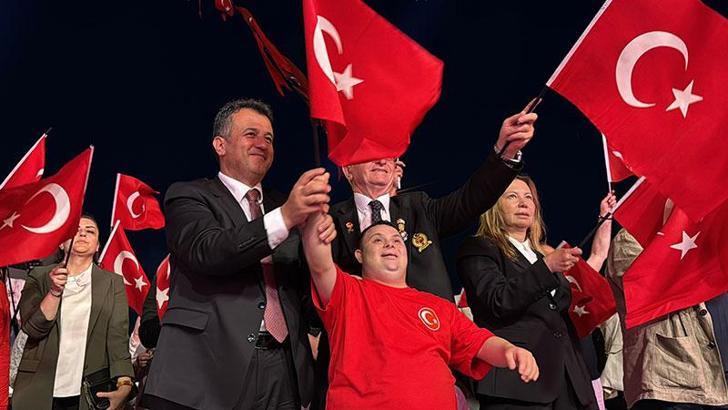 Samsun'da 15 Temmuz anısına yürüyüş ve anma programı