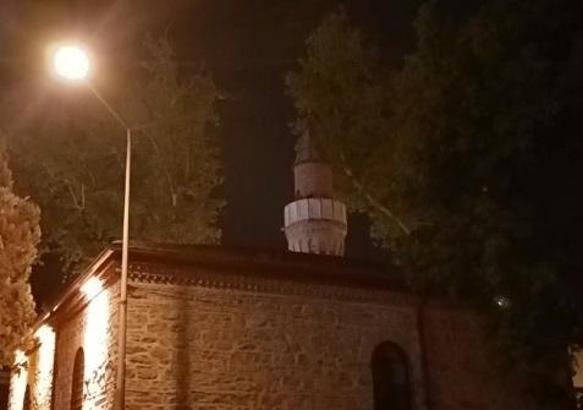 Bursa'da 15 Temmuz şehitleri için sela okundu
