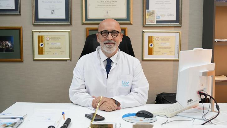 ‘İnmede beynin iyileşmesi için en kritik dönem ilk ay’