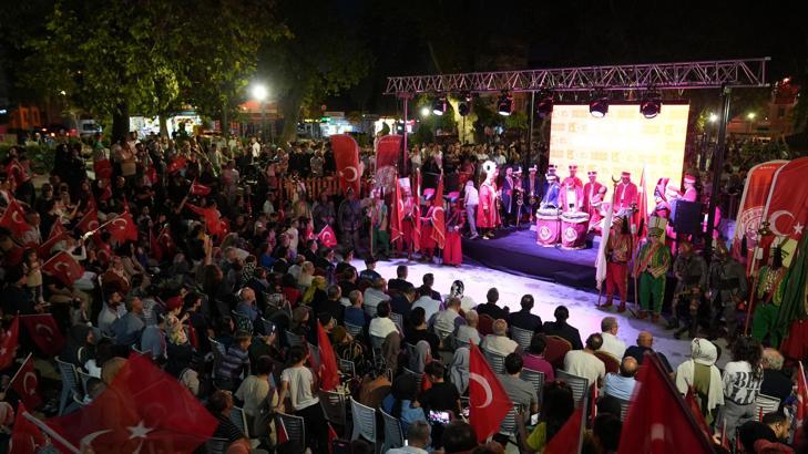 Gürsu’da 15 Temmuz anma programı gerçekleştirildi