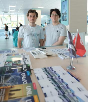Mudanya Üniversitesi’nde tercih tanıtım günleri başlıyor