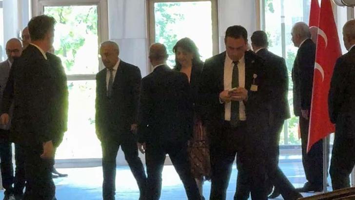 Bahçeli, DEM Parti heyeti ile bir araya geldi