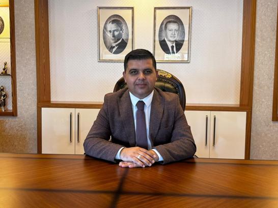 Elmalı Kaymakamı Balkanlıoğlu görevine başladı