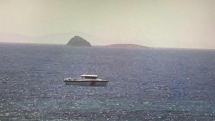 Bodrum'da jet ski alabora oldu: 1 çocuk öldü, kayıp baba ile diğer kızı aranıyor