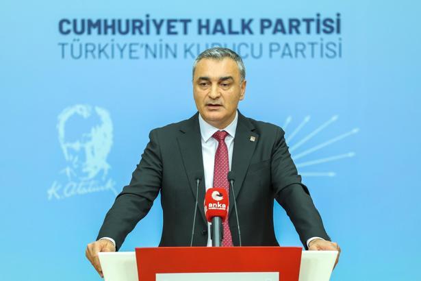 CHP'de 8 il yönetimi görevden alındı, 7 ile yeni il başkanı atandı