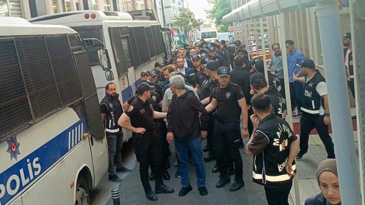 Büyükçekmece Belediyesi’ne yönelik ‘yolsuzluk’ davasında Hasan Akgün: Suç örgütü iddialarını reddediyorum