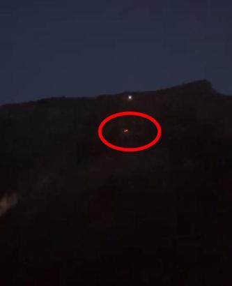 Şırnak’ta dağda mahsur kalan 2 mühendise ulaşmak için çalışma başlatıldı