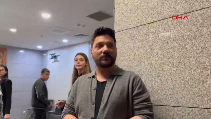 Oğuzhan Uğur gözaltına alındı