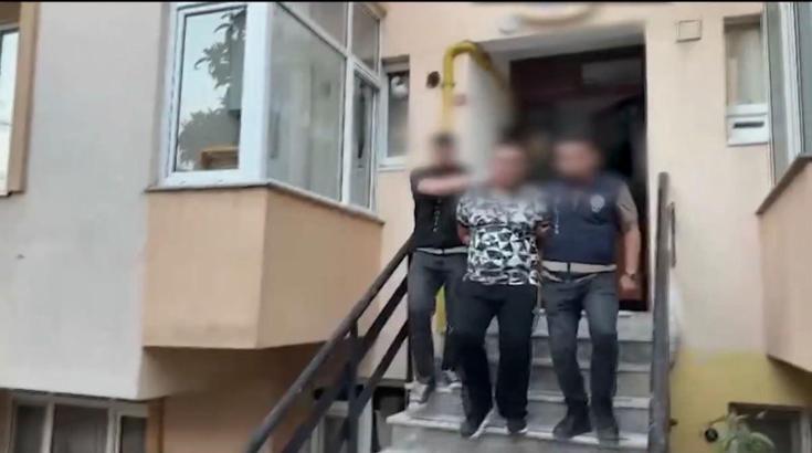 Telegram üzerinden uyuşturucu ticareti yapanlara operasyon: 110 gözaltı