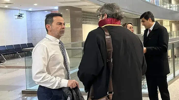 Nasuh Mahruki tutuklama talebiyle hakimliğe sevk edildi