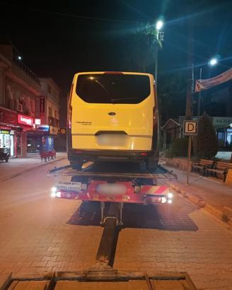 Trafikte kavga eden iki sürücüye 360 bin TL ceza