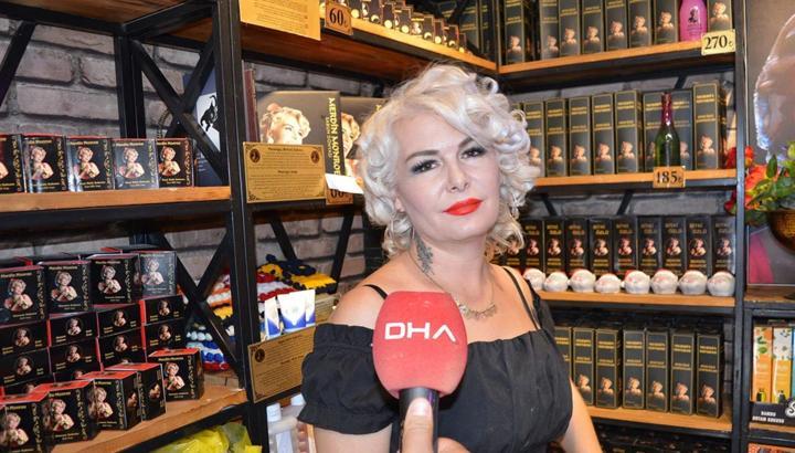'Mardinli Marilyn Monroe' tutuklandı