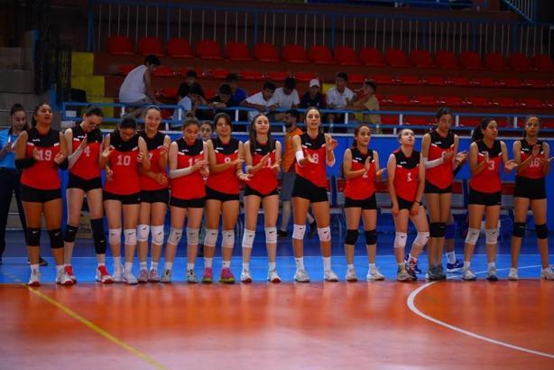 Niğde, ANALİG Voleybol müsabakalarını ikinci olarak tamamladı