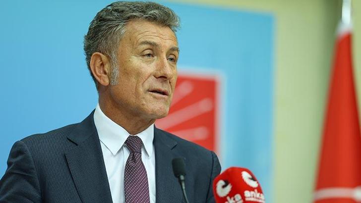 CHP’li Sarıbal: Sürdürülebilir tarım politikası için yeni anlayışa ihtiyaç var