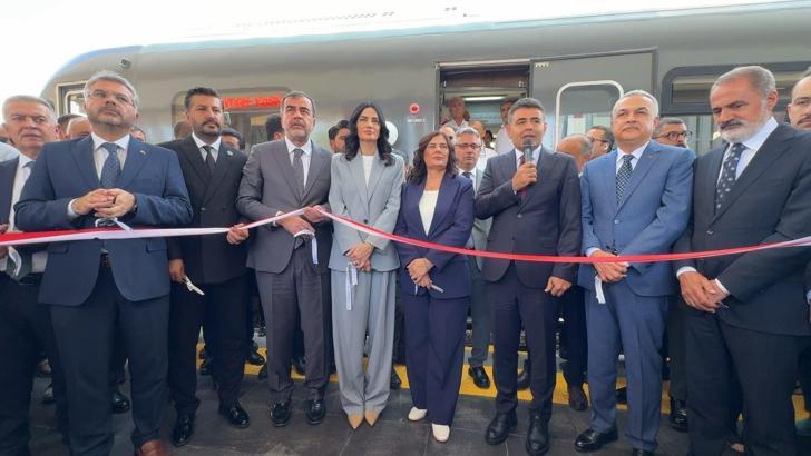 Bakan Yardımcısı Boyraz: Yılların hayalini gerçekleştirmenin mutluluğunu yaşıyoruz