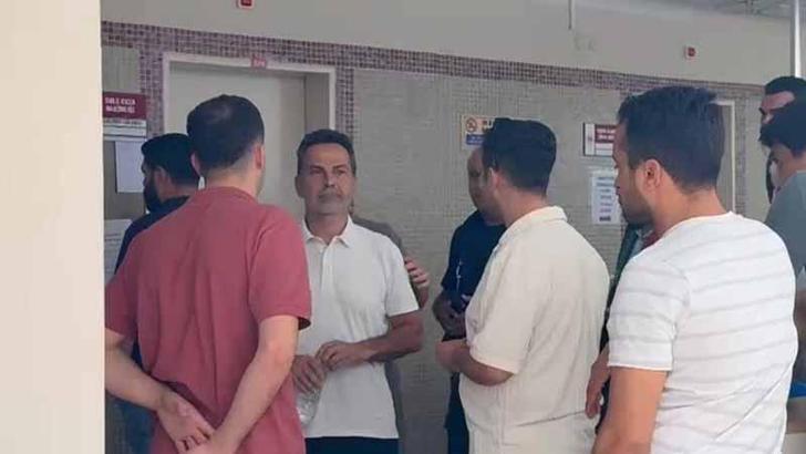 Nasuh Mahruki tutuklandı