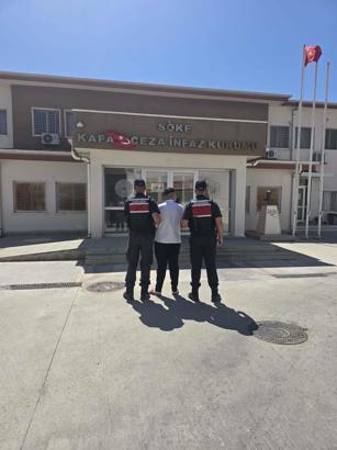 Kuşadası'nda suç örgütü operasyonu: 2 tutuklama