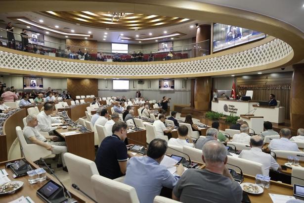 Büyükşehir'e COP 31 için 1,5 milyar lira borçlanma yetkisi