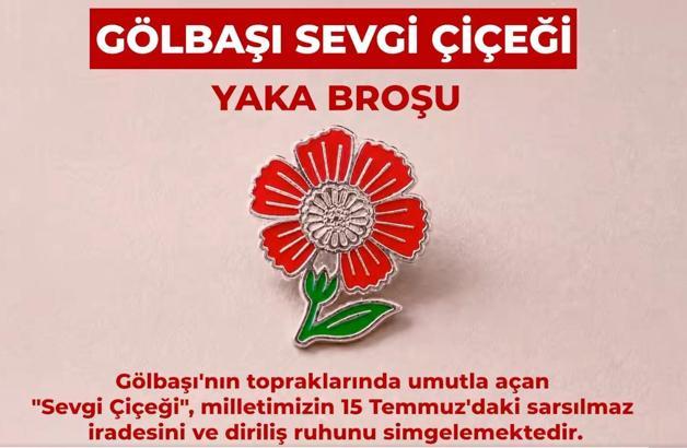 İletişim Başkanı Duran'dan '10'uncu yıl hatıra rozeti' paylaşımı