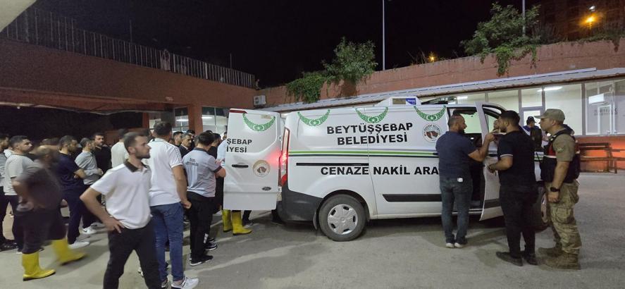 Habur Çayı'nda kaybolan Erkan’ın 9’uncu günde cansız bedeni bulundu (3)