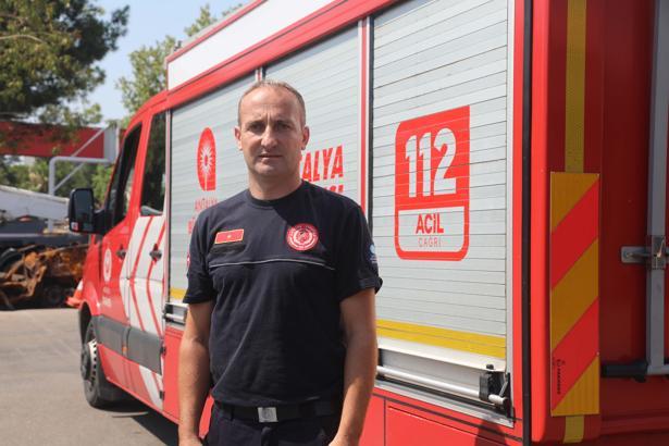 Park halindeki araçlarda sıcaklık nedeniyle yangın riskine karşı uyarı