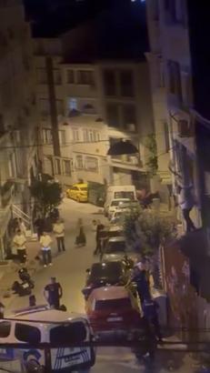 Eski sevgilisinin evine tırmandı; 'İhanet ettin' diye bağırıp camı yumrukladı