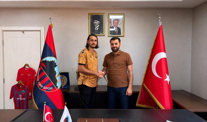 Mardin 1969 Spor, kaleci Erce Kardeşler’i kadrosuna kattı