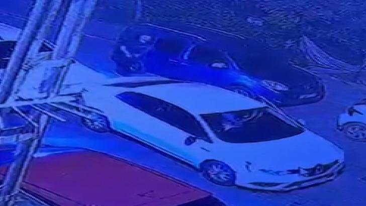 Sancaktepe’de uyuşturucu operasyonu; polise çarpıp kaçmaya çalıştı
