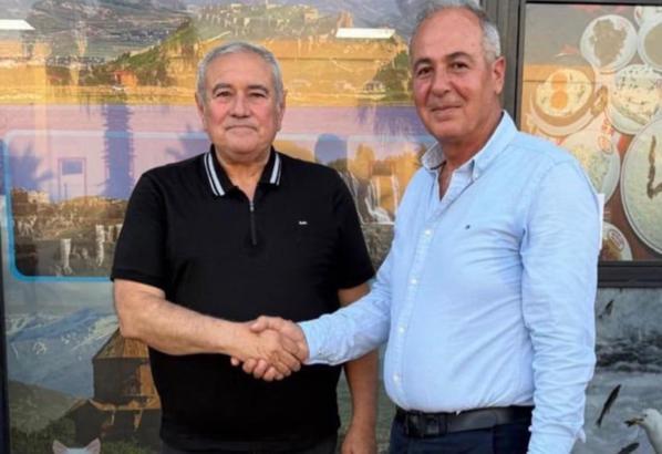 AVGİAD'dan ATSO Başkan Adayı Davut Çetin'e destek