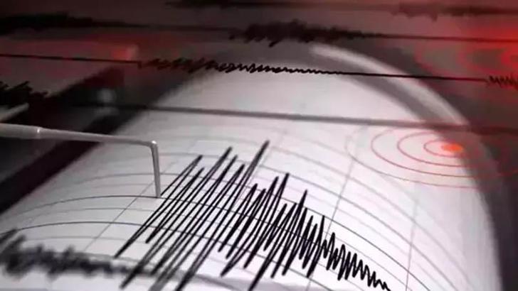 İran'da 5 büyüklüğünde deprem