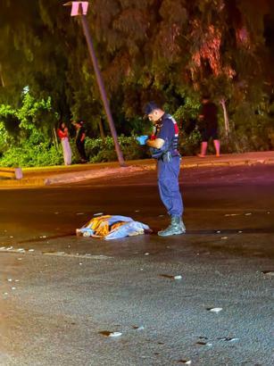 Alanya’da otomobilin çarptığı adam hayatını kaybetti