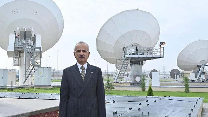 Türksat Gölbaşı Veri Merkezi'nin temeli 22 Temmuz'da atılacak