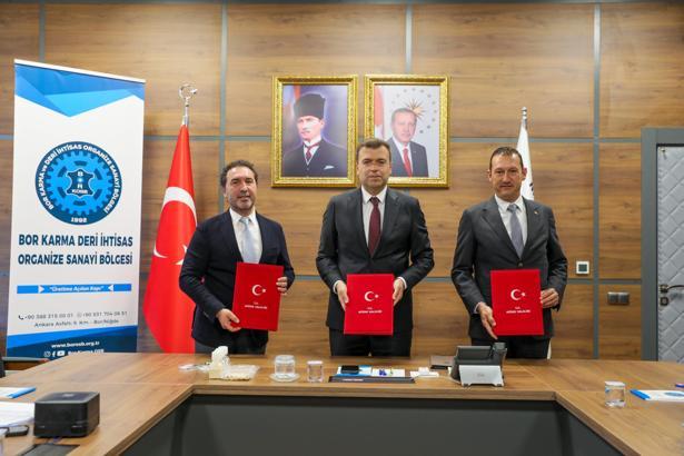Niğde'ye 240 milyon dolarlık yatırım