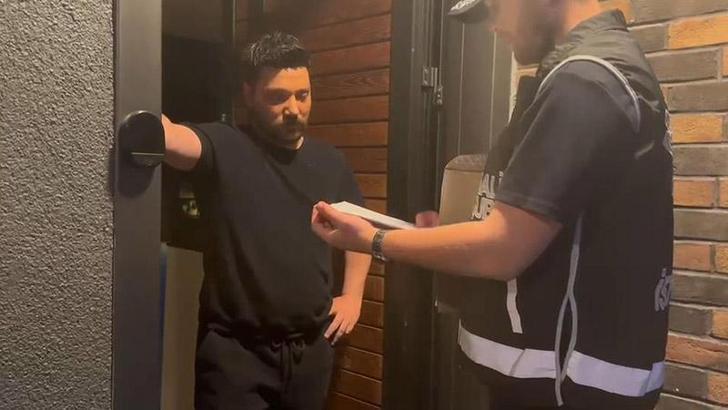 Oğuzhan Uğur dahil 9 kişinin emniyetteki işlemleri sürüyor