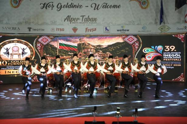 10’uncu Altın Mobilya Bulgaristan’ın oldu
