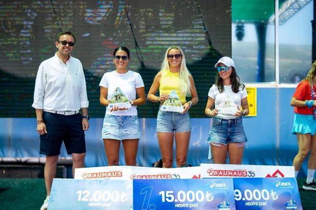 Uludağ Ultra Trail’de madalyalar sahiplerini buldu