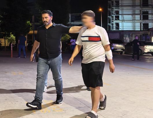 Bursa'da iki arkadaşın bıçaklı kavgası: 2 yaralı