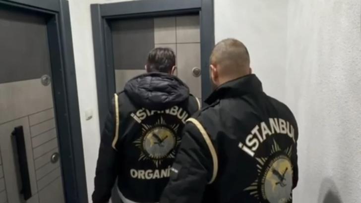 İstanbul'da organize suç örgütüne operasyon: 37 gözaltı