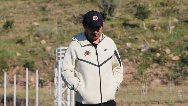 Gençlerbirliği Teknik Direktörü Diyadin: Bu sene lig daha zor olacak