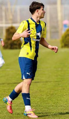 Karşıyaka'da rota Fenerbahçeli gençler