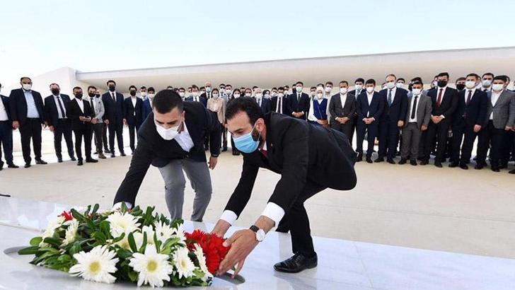 AK Parti Genel Sekreteri İnan: Kıbrıs Türkü'nün haklı davası, bizim davamızdır