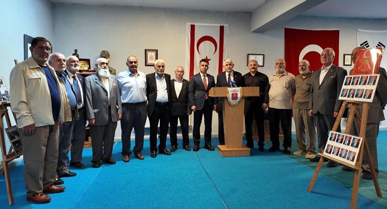 'Türk askerine kimse iftira atamaz, tarihe isimlerimizi altın harflerle yazdırdık'