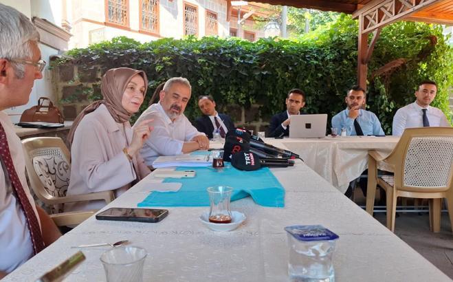 AK Parti'li Usta: Meclis olağanüstü toplantıya çağrılabilir