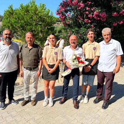 Aydın Valisi Varol'dan Kuşadası'na ziyaret