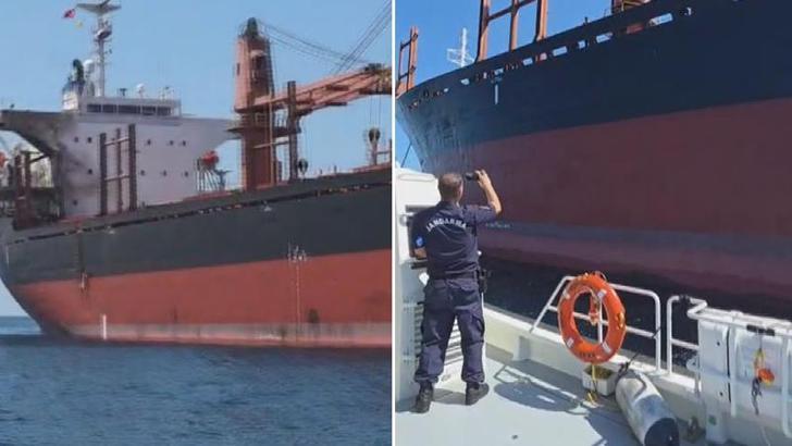 Rusya açıklarında dron saldırısına uğrayan gemideki ölüme ilişkin soruşturma