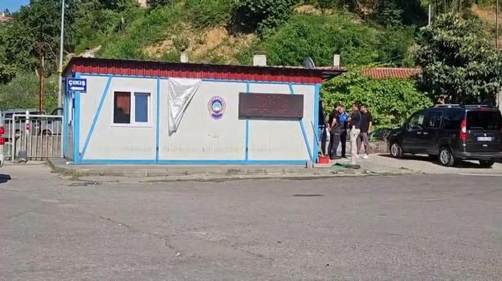 Güvenlik görevlisi alacak tartışmasında zabıta memurunu tabancayla yaraladı